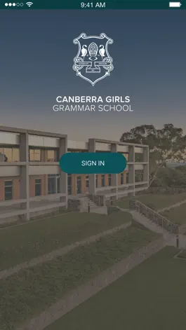 Game screenshot Canberra Girls Grammar apk
