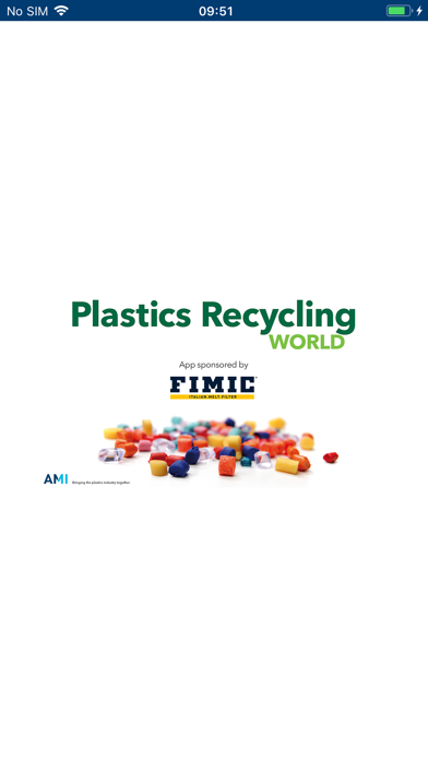 Plastics Recycling World Screenshot