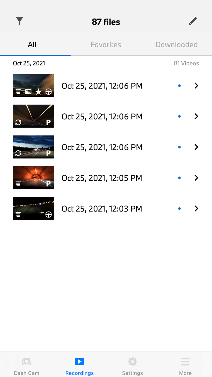 Advanced Car Eye 3.0