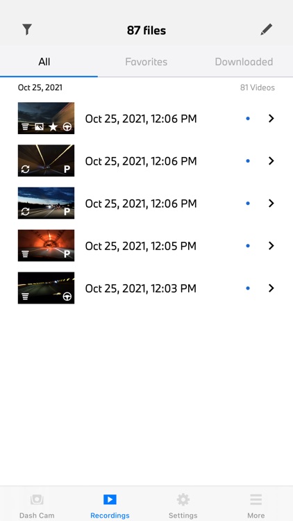 Advanced Car Eye 3.0