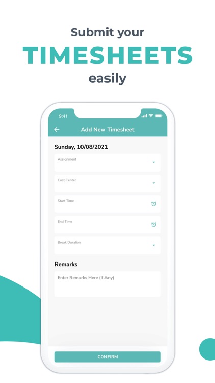 Octomate HR screenshot-3