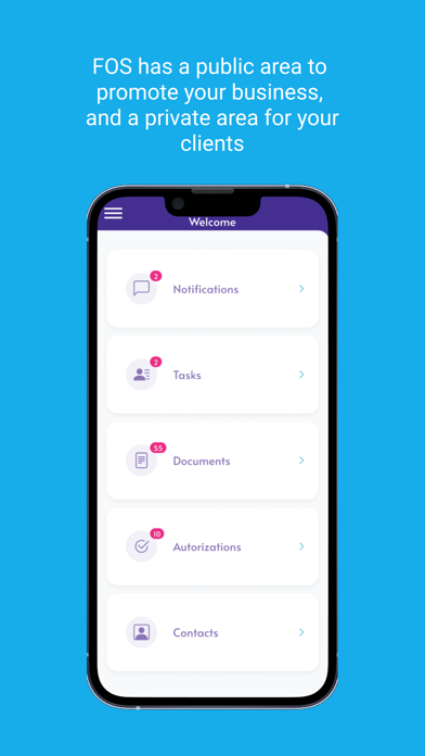 FOS Screenshot