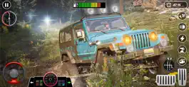 Game screenshot симулятор вождения джипа по бе mod apk