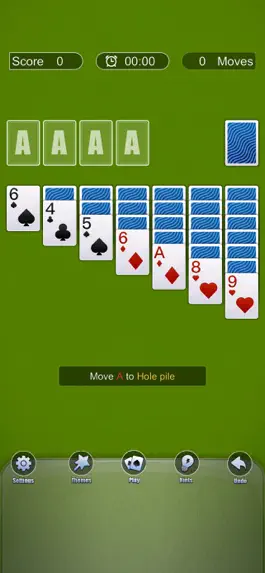 Game screenshot Solitaire : Brain puzzle Game mod apk