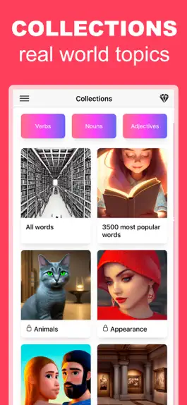 Game screenshot English Vocabulary Learn Words hack