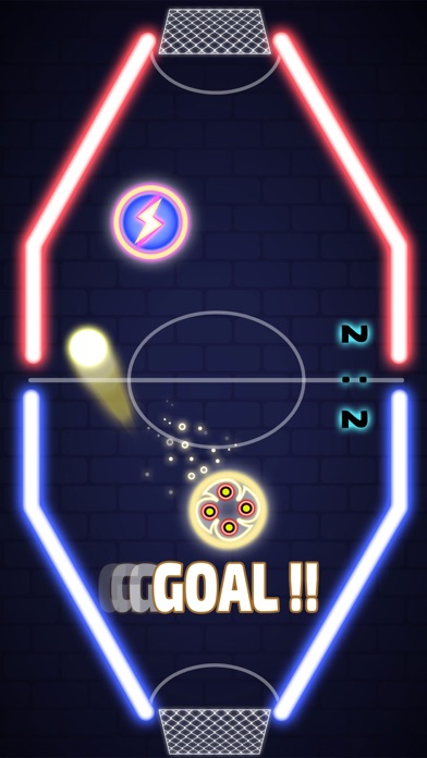 Air Hockey - 2 Player Games Screenshot