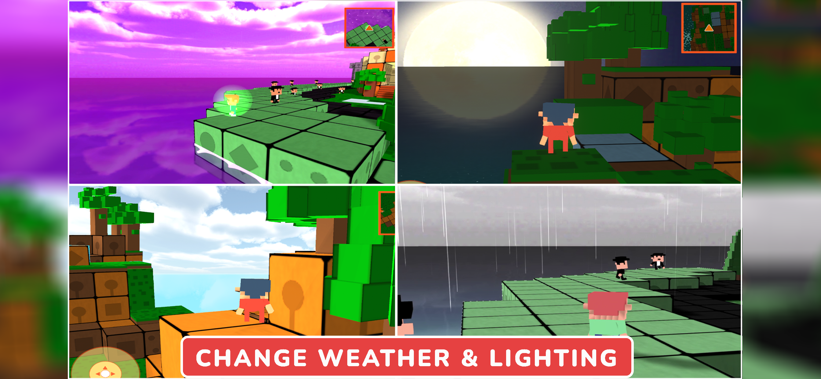 Blox 3D World Creator