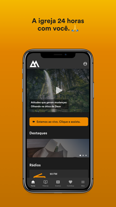 A Morada Store Screenshot