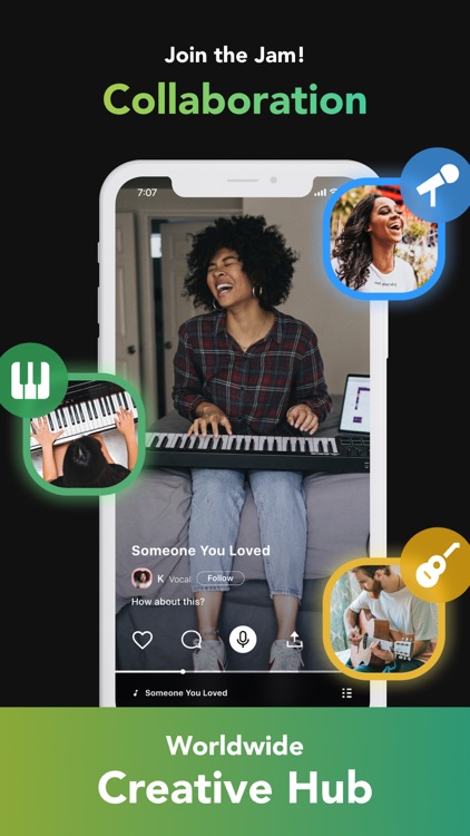 nana - co-creation platform - screenshot-3
