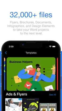 Game screenshot Toolbox for Microsoft Word mod apk