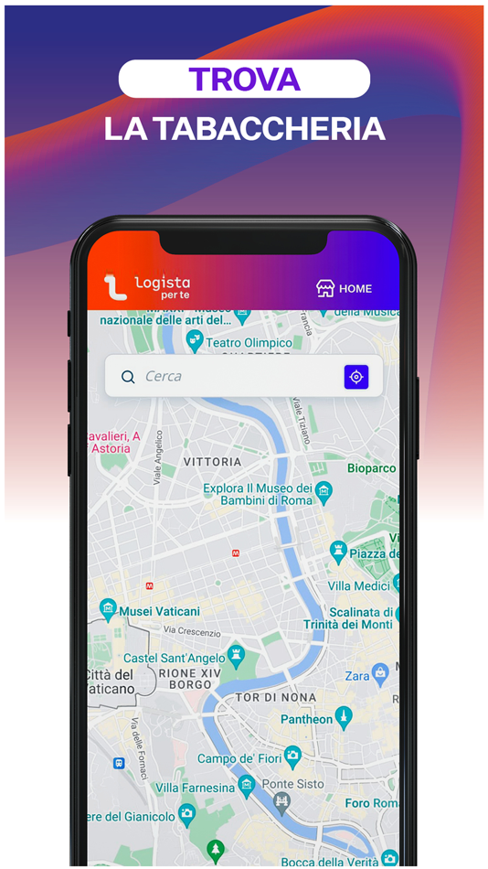 #3. Logista Per Te (iOS) 由: Logista