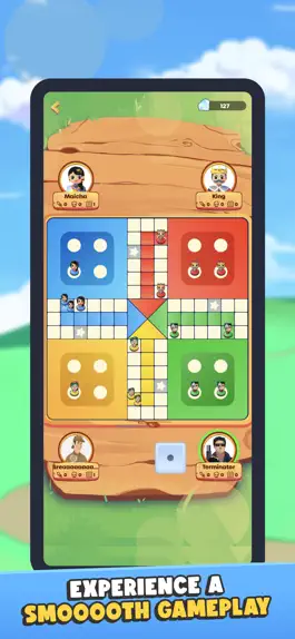 Game screenshot Ludo Legend by Bhoos apk