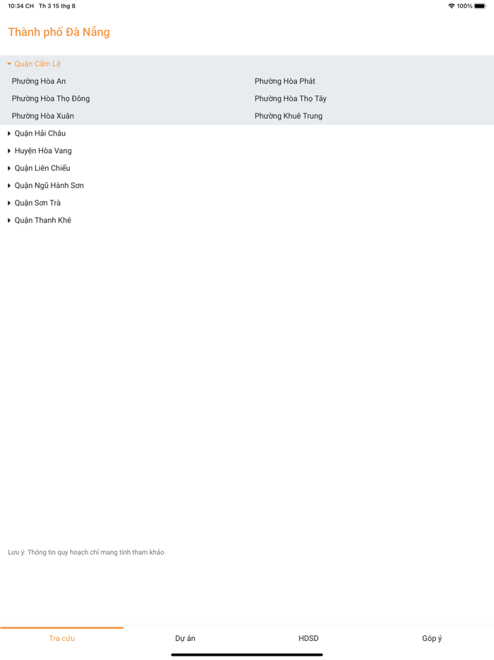 Quy hoạch Đà Nẵng