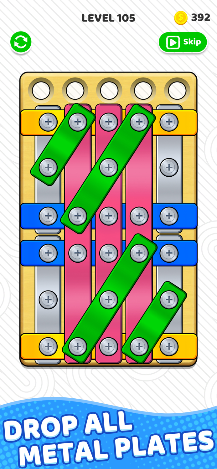 Screw Master - Nuts And Bolts