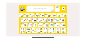 Clavier MÉTALO screenshot #1 for iPhone