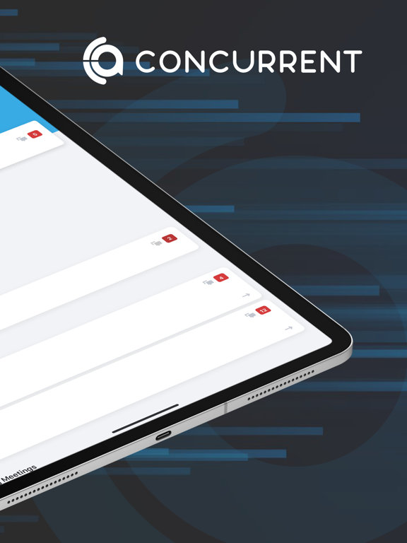 Screenshot #5 pour Concurrent Advisors Portal