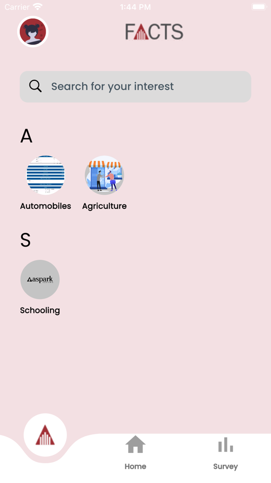 #3. Facts Nepal (iOS) 由: Aspark Systems