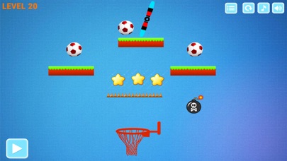 Draw the Line: Football 3D Screenshot