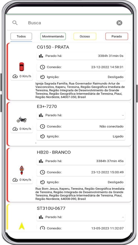 #3. ROTATRACK SHOP (iOS) 由: CINCO ESTRELAS EMPREENDIMENTOS E PARTICIPACOES LTDA