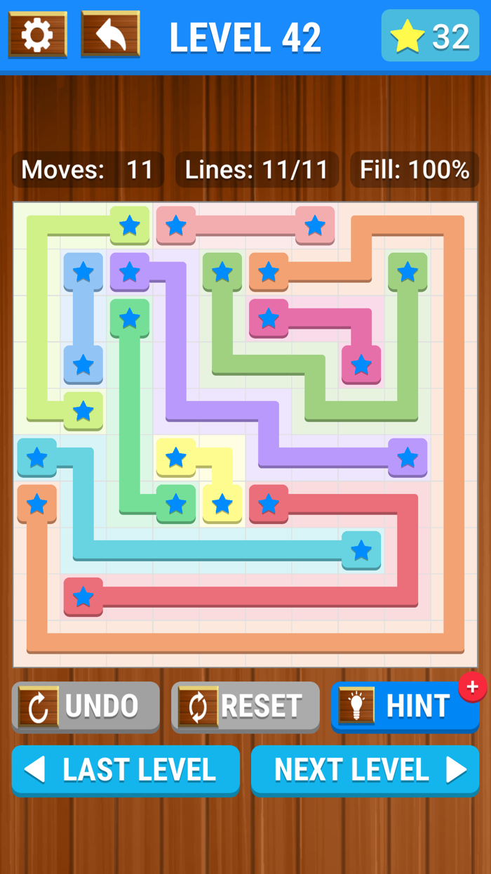 Dot Connect - Link Puzzle