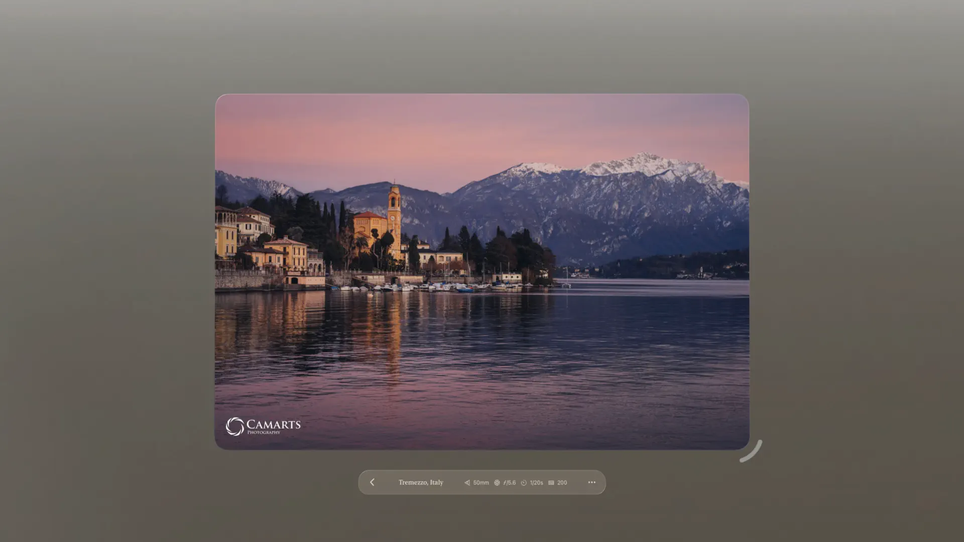 Camarts Photography screenshot 2