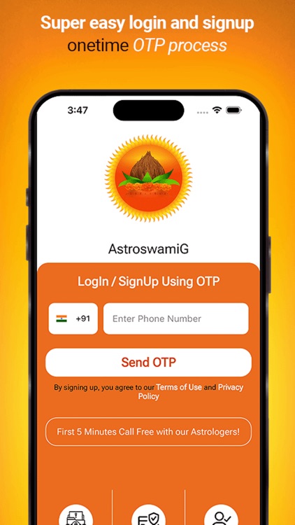 AstroswamiG: Online Astrology