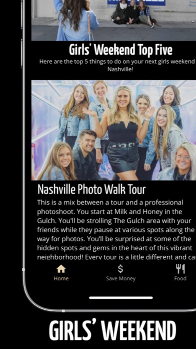 Nashville Top Five Screenshot