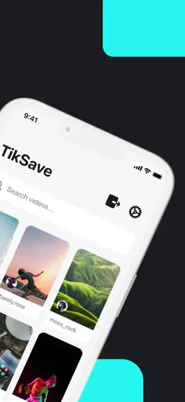 Game screenshot TikSave: Tools For Tik Videos apk