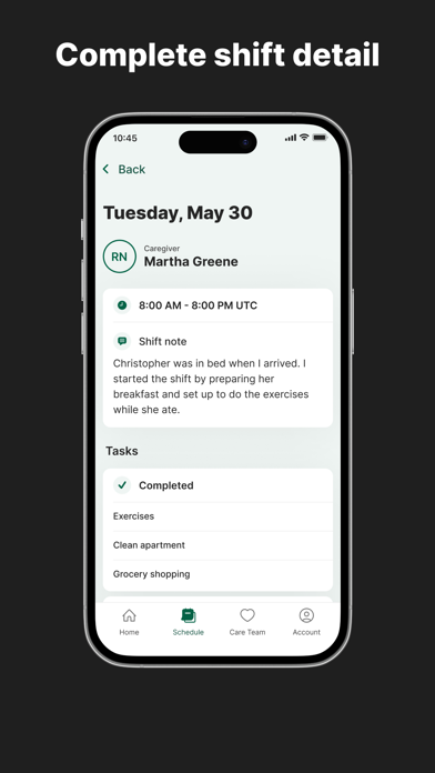 TheKey Screenshot
