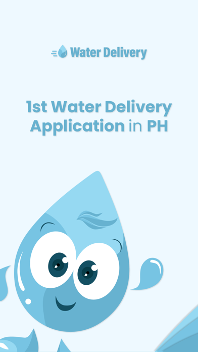 Water Delivery Philippines Screenshot