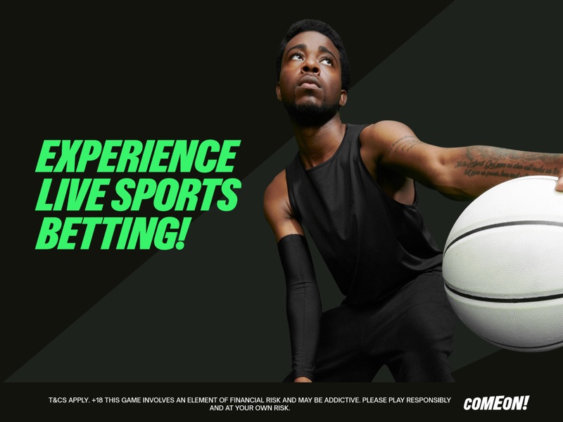 ComeOn! Casino Online & Bet screenshot 8
