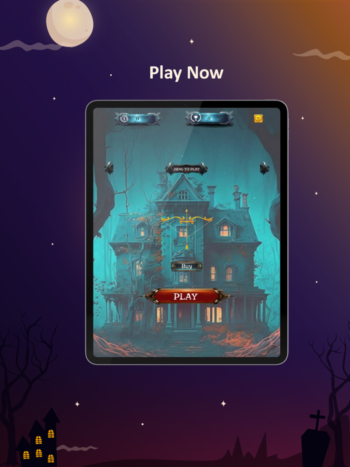 Ghost Hunting - Ghost Shoot