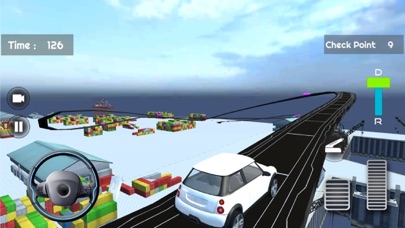Car Parking Driving School Sim Screenshot