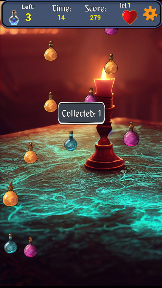 #5. Potion Panic (iOS) 由: Seerin