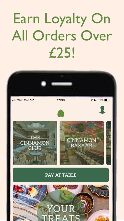 The Cinnamon Collection