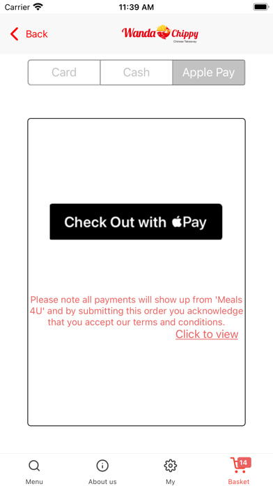 Wanda Chippy Stalybridge Screenshot