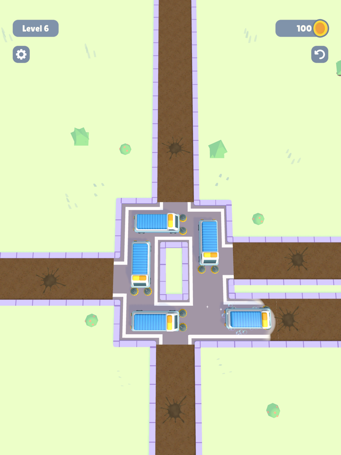 Clean Street Swipe Edition