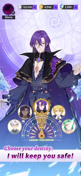 Game screenshot Magic! The Boys Who Love Me hack