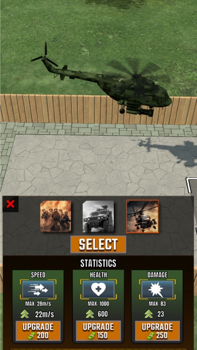 Rally Defense Screenshot