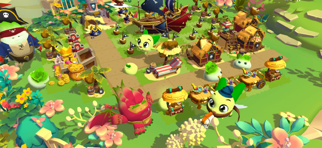 ‎Merge Fantasy Island Screenshot