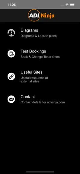 Game screenshot Driving lesson plans UK mod apk