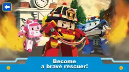 Game screenshot Robocar Poli Rescue Super Cars mod apk