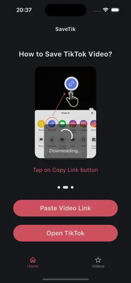Game screenshot SaveTik - TikTok Videos Saver hack