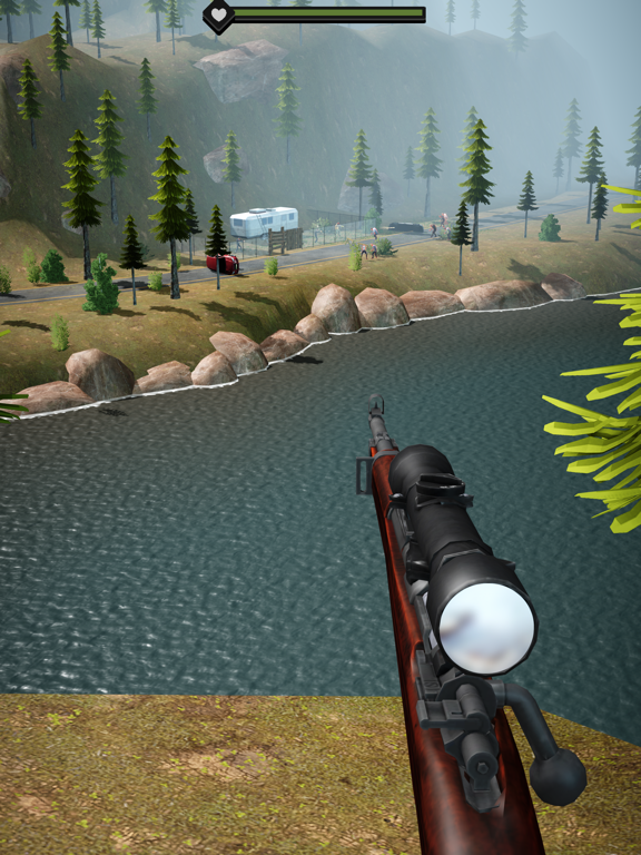 Sniper Legend 3Dのおすすめ画像5