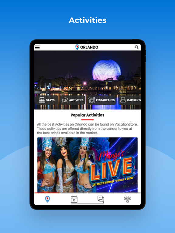 Screenshot #5 pour VacaySaver