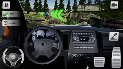 Offroad Driving Simulator 3D Screenshot