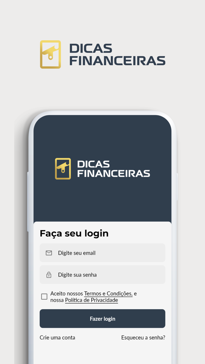 Dicas Financeiras
