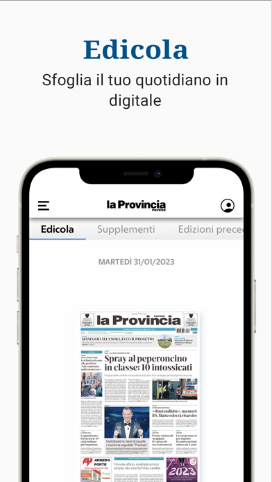 La Provincia Paveseのおすすめ画像5