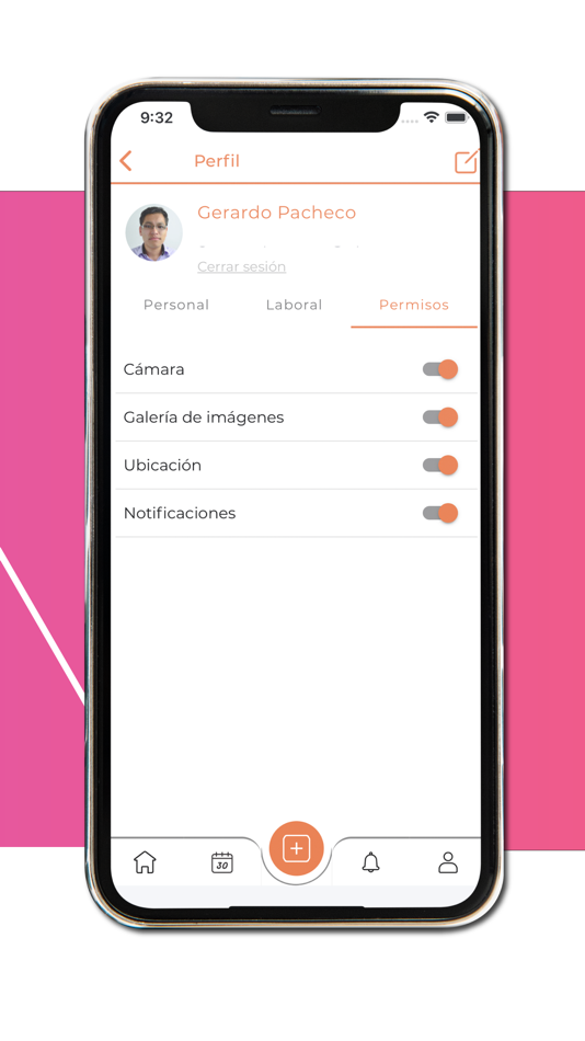 #8. Bepensa Conecta tu Espacio (iOS) 게시자: BEPENSA BEBIDAS, S.A. DE C.V.