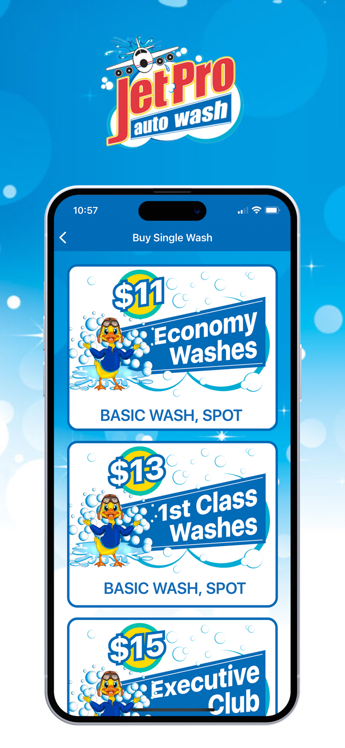 Jet Pro Auto Wash and Express